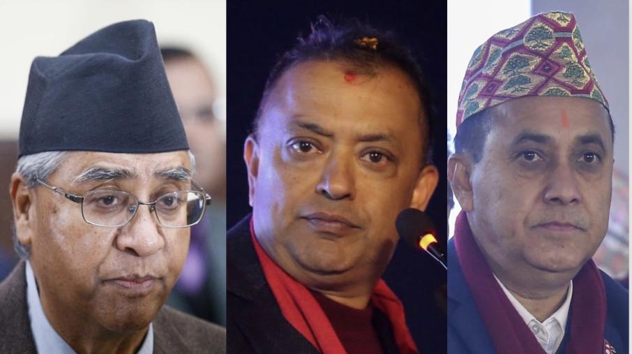 नेपाली काँग्रेस फेरी विभाजनको संघारमा, गगन र विश्वलाई पार्टीबाट निश्कासन, विशेष महाधिवेशन नयाँ नेतृत्व चयनको तयारीमा